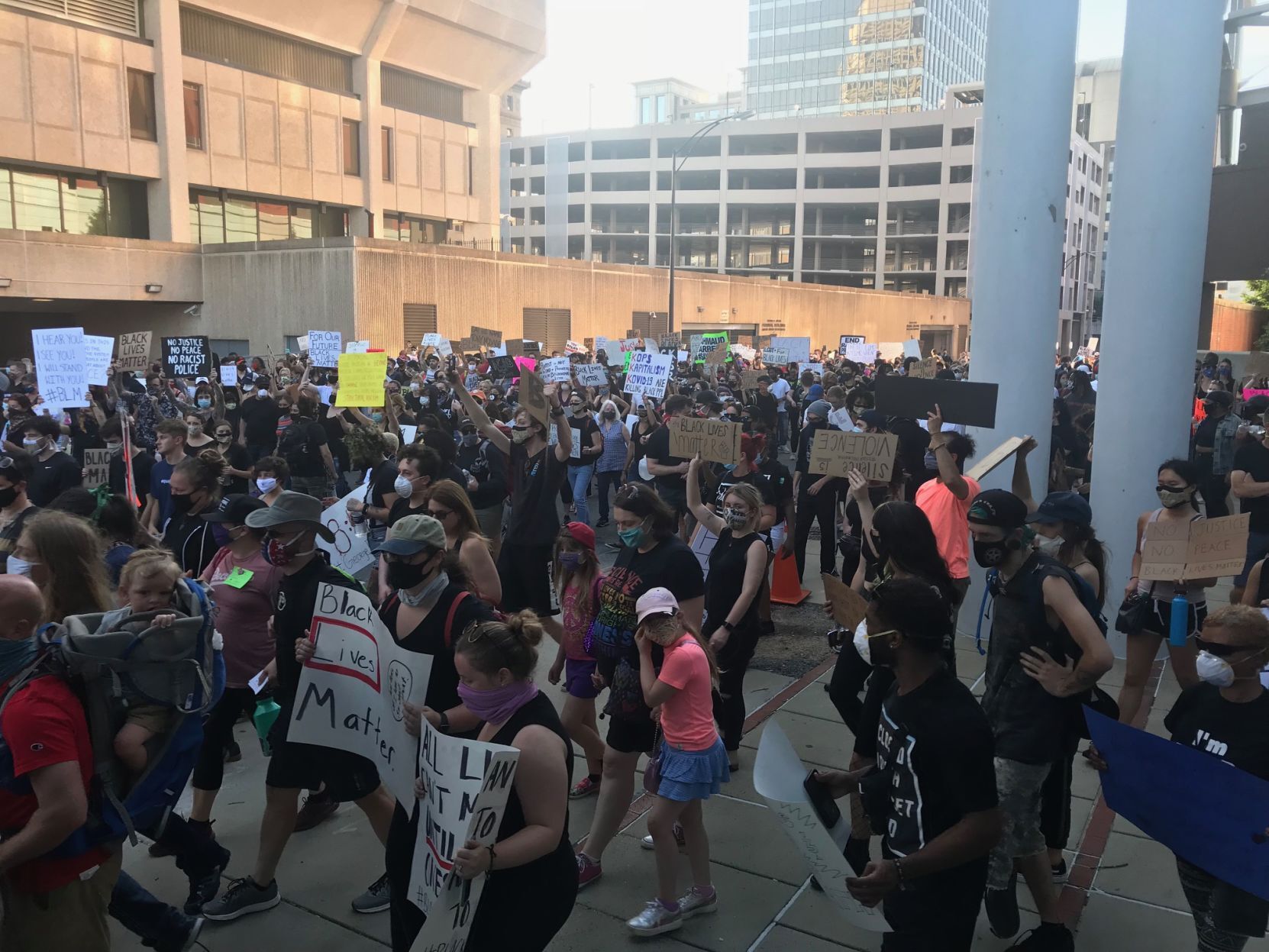 protest